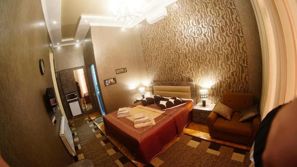 Alina'S Room