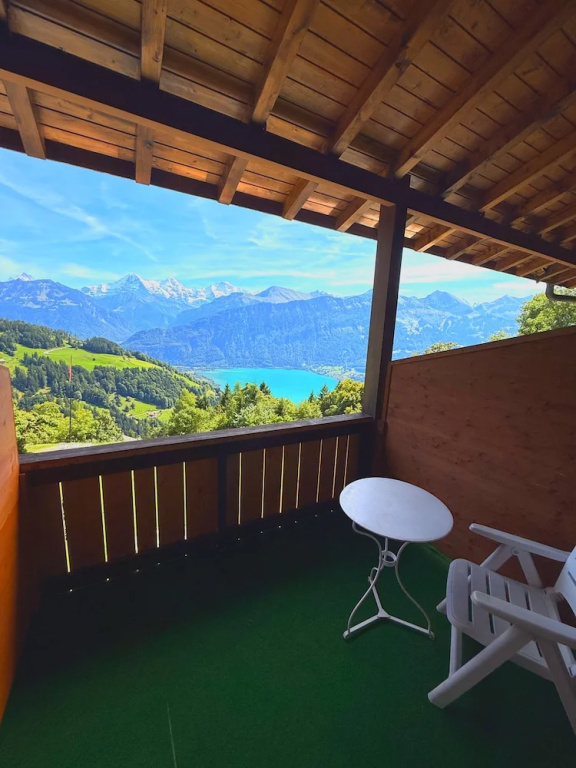 Standard Single room with balcony