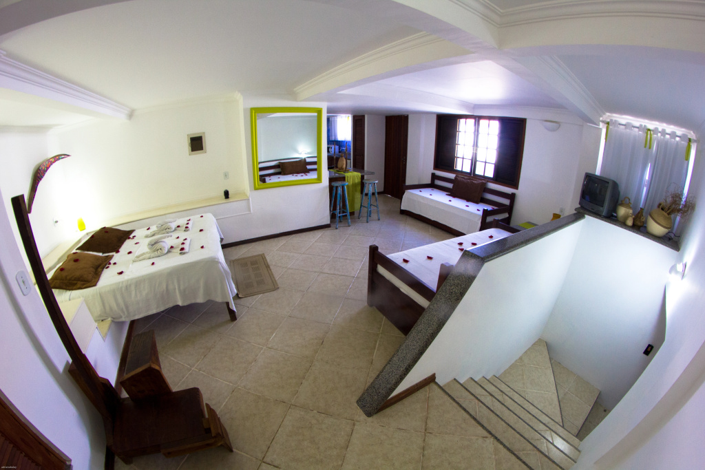 Arambaré Buzios Hotel - Général