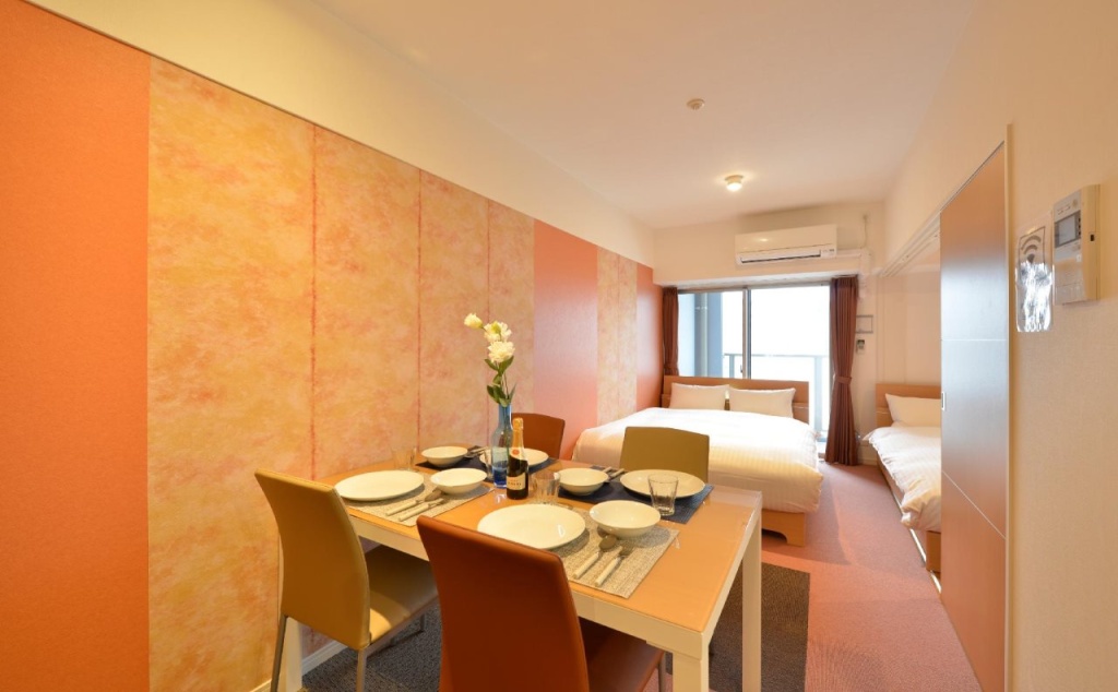 Residence Hotel Hakata 8 사진 37