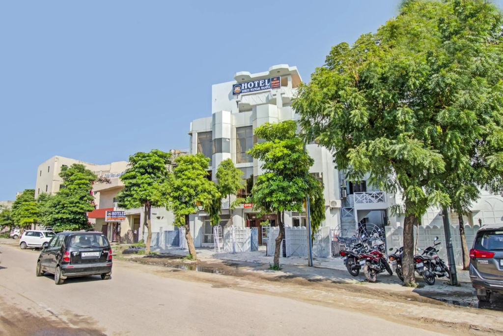 OYO 92580 Shree Mangalkamna