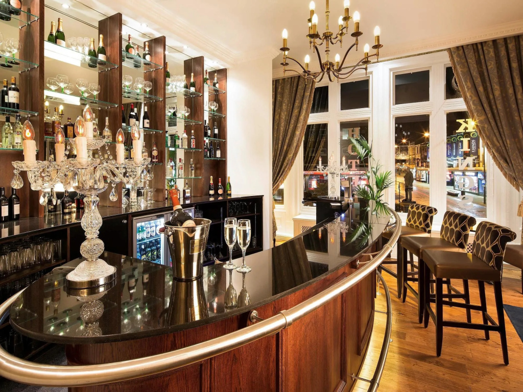 Mercure Darlington Kings Hotel - Général