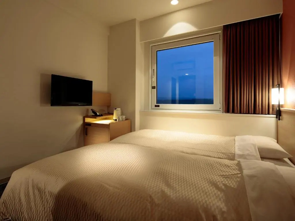 Candeo Hotels Kumamoto Airport Ozu - Chambres