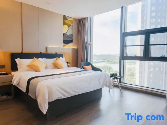 Hyatt House Herndon/Reston - Chambres