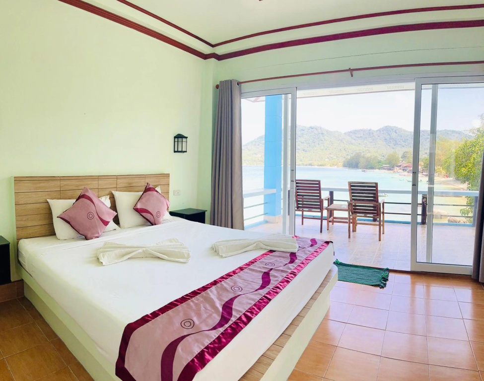 Ocean View Resort Koh Tao — 4