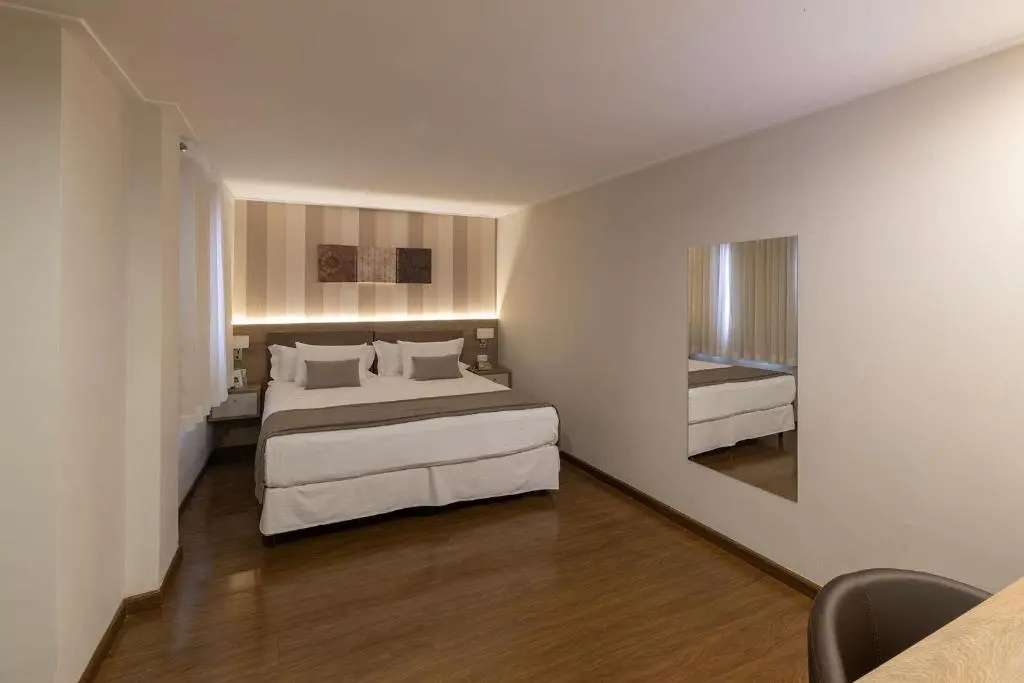 TRYP by Wyndham Varginha Cafe Royal - Chambres