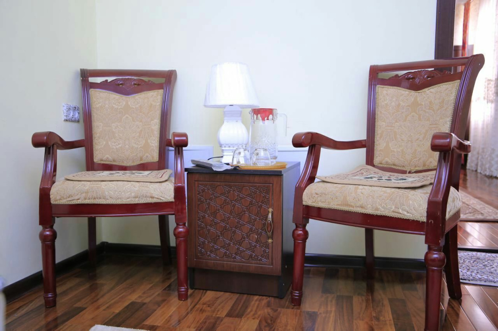 Comfort Double room (twin beds)