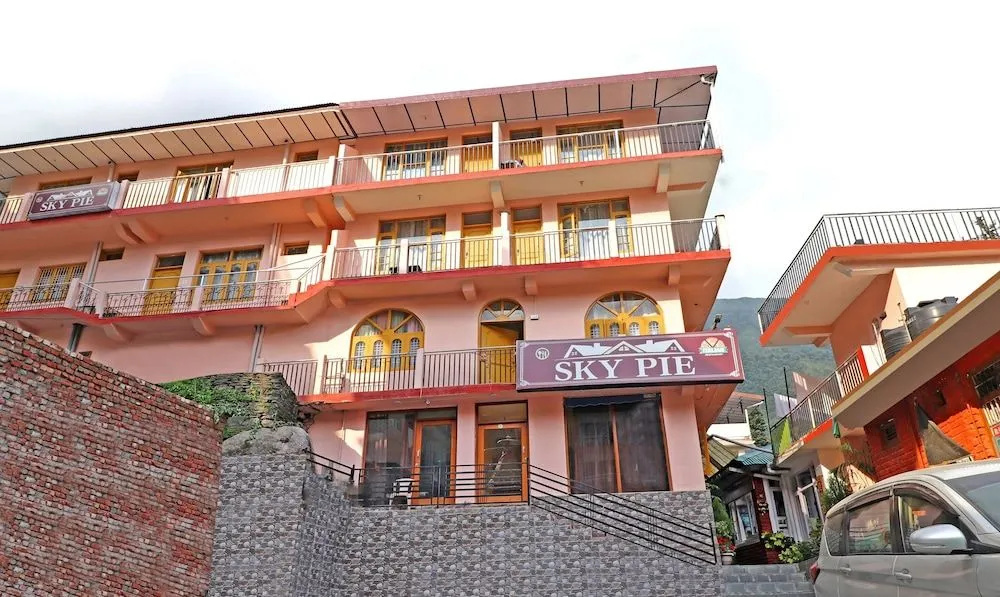 Treebo Trend Sky Villa