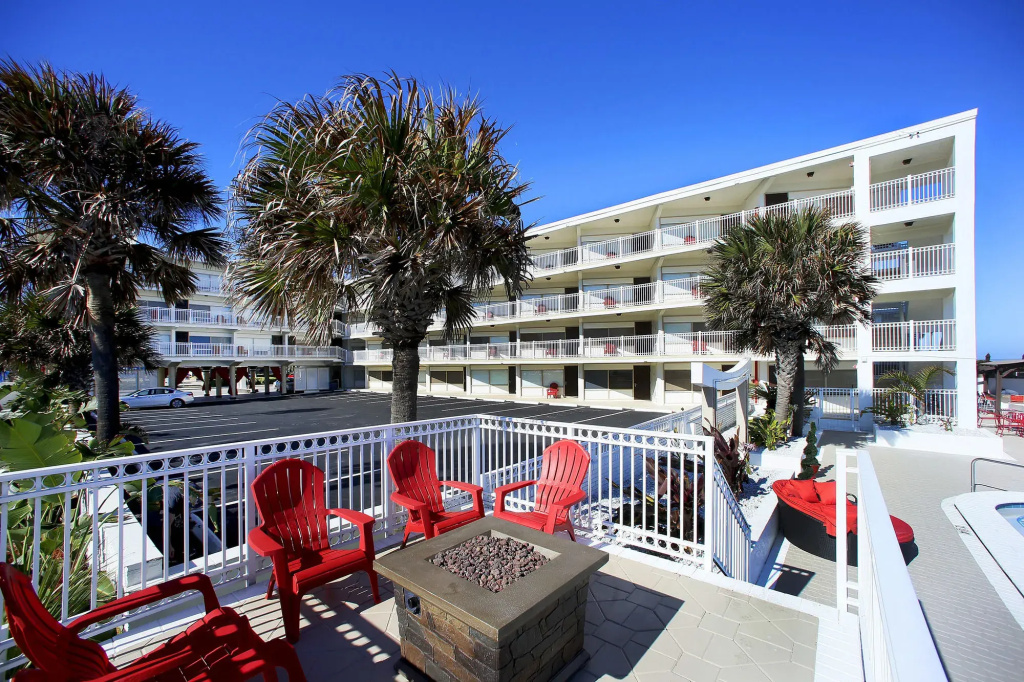 Chateau Mar Beach Resort - Général