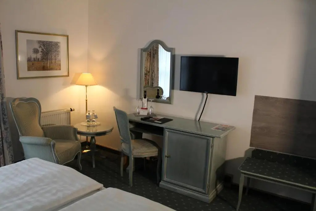 Hotel Residenz - Chambres