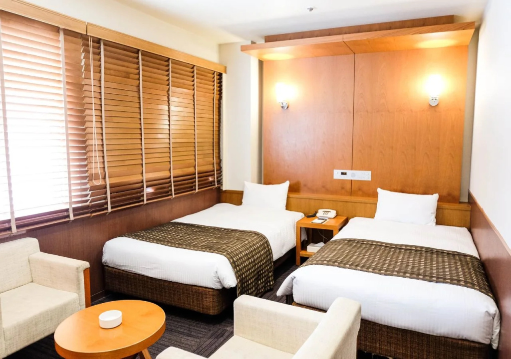 Hotel Parkside Tokyo - Général