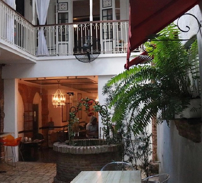 Mosquito Boutique Hotel Zona Colonial - Général