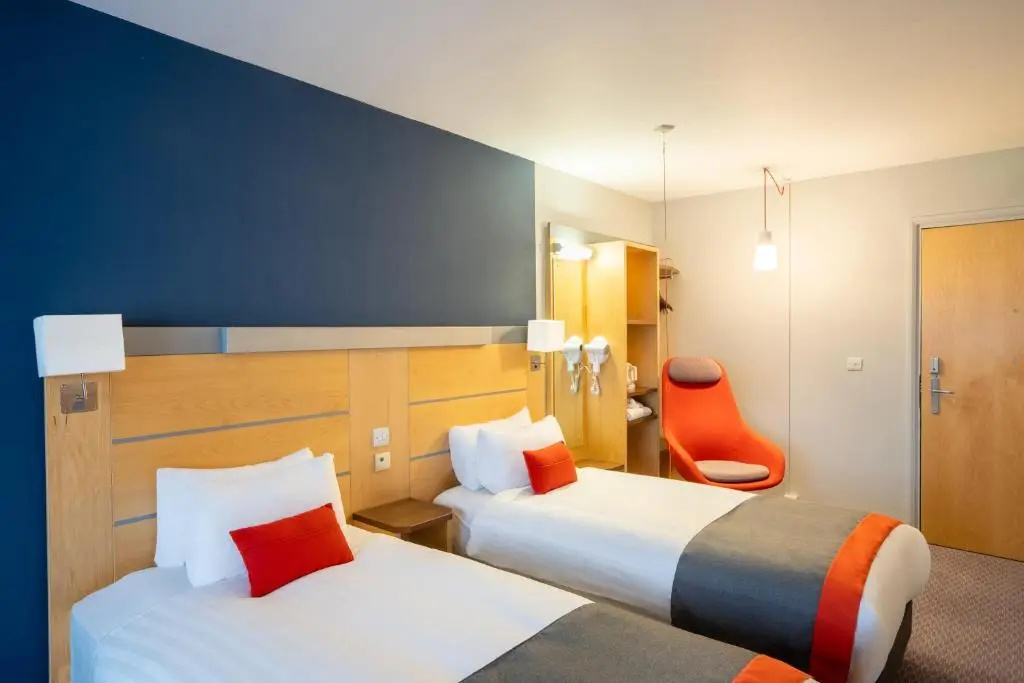 Holiday Inn Express Dundee by IHG - Chambres