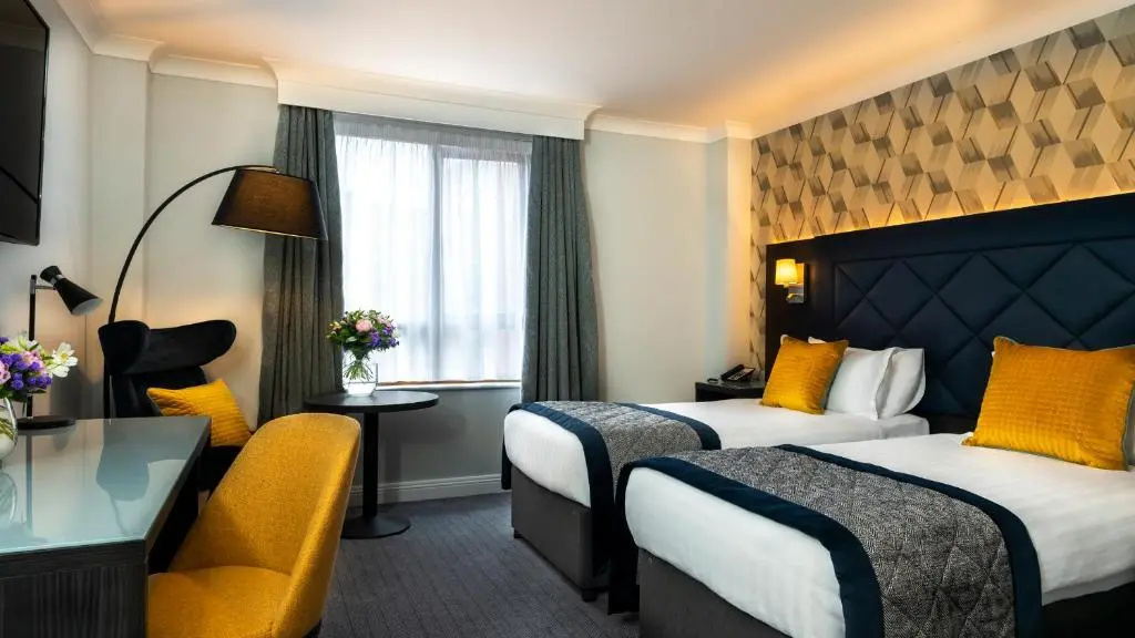 Camden Court Hotel - Chambres