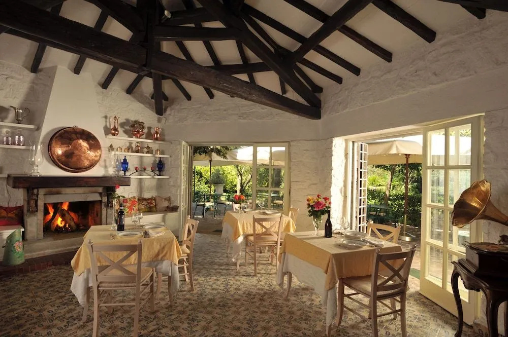 Hotel Villa Clementina - Général