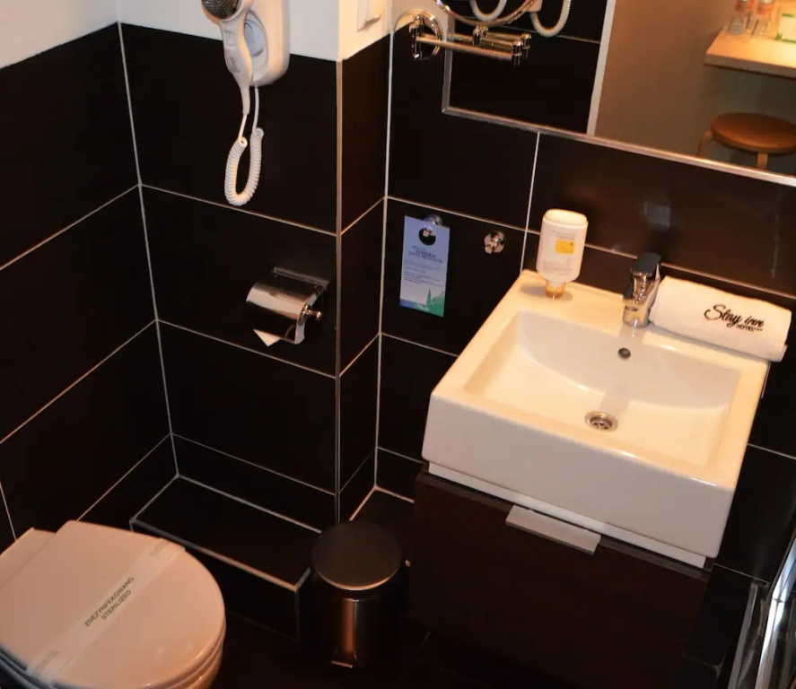 Stay inn Hotel Gdansk - Chambres