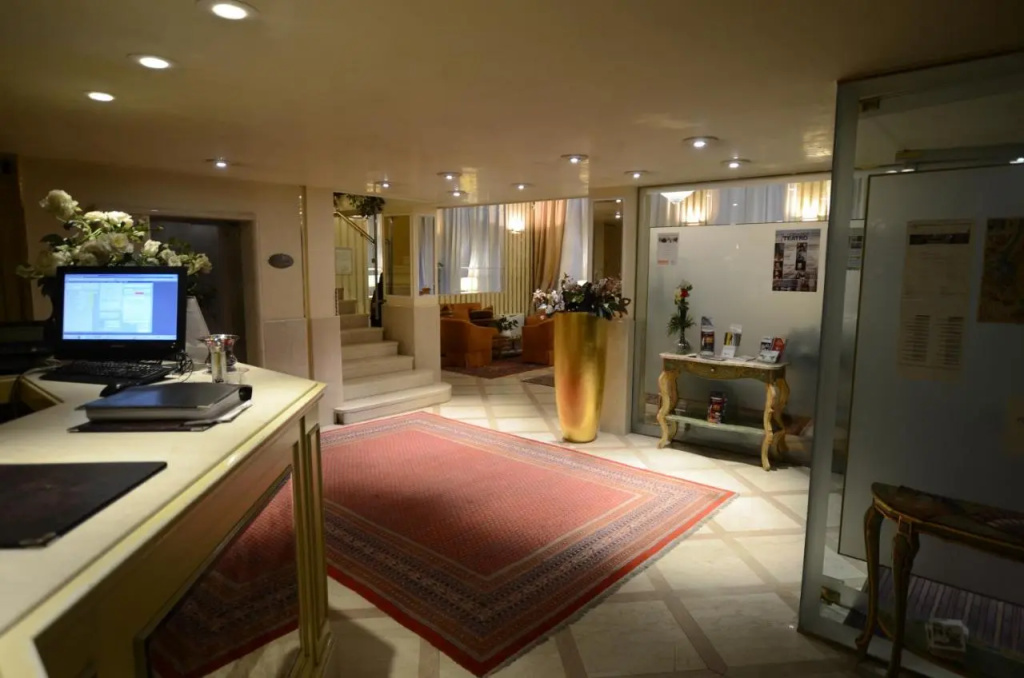 Hotel San Luca - Général