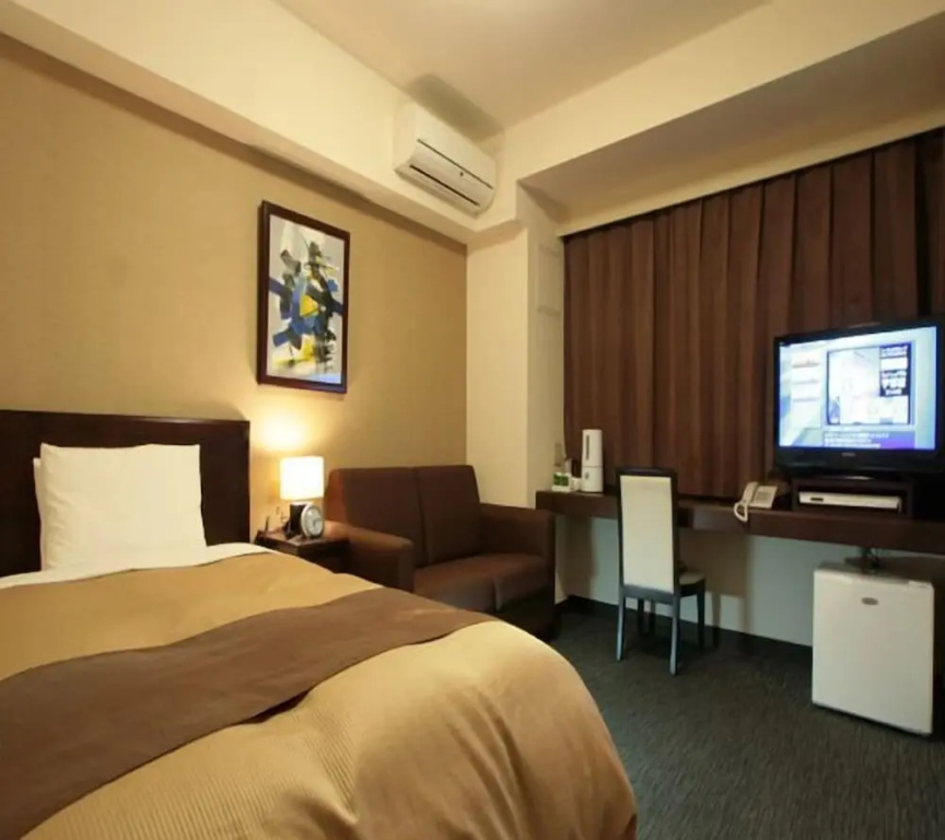 Hotel Sealuck Pal Utsunomiya - Chambres