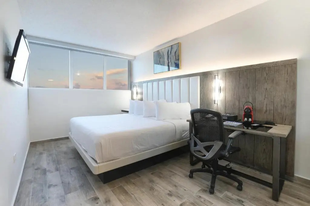 San Juan Airport Hotel - Chambres