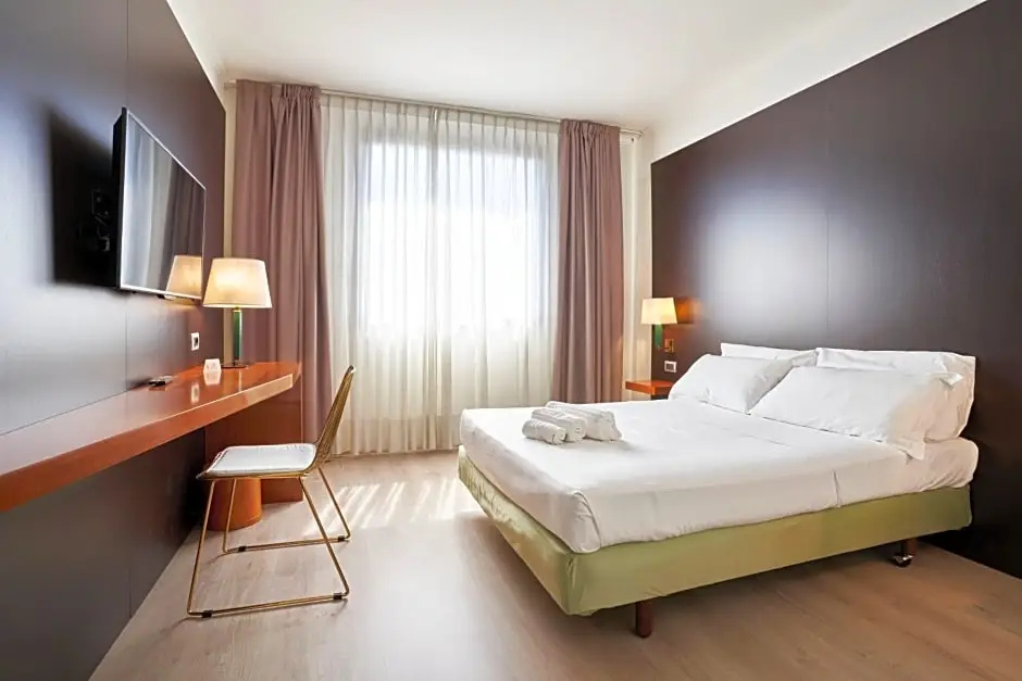 Hotel Cyrano - Chambres