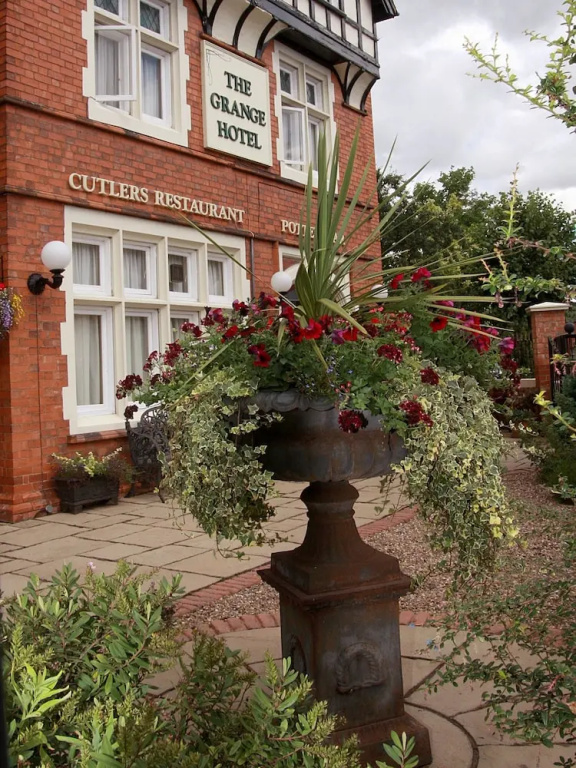 The Grange Hotel