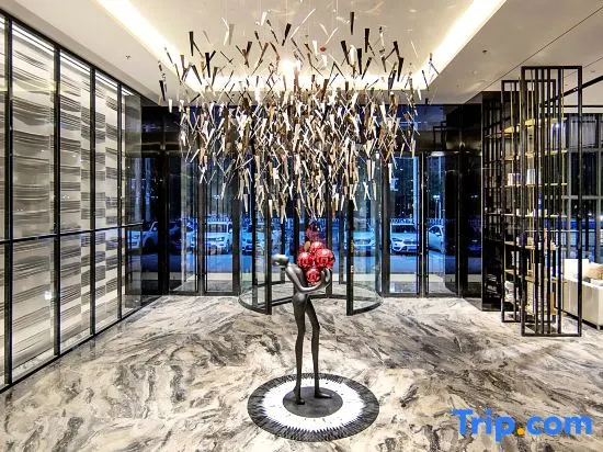 Yue Hotel (Pingxiang Autumn Harvest Plaza) - фото 2