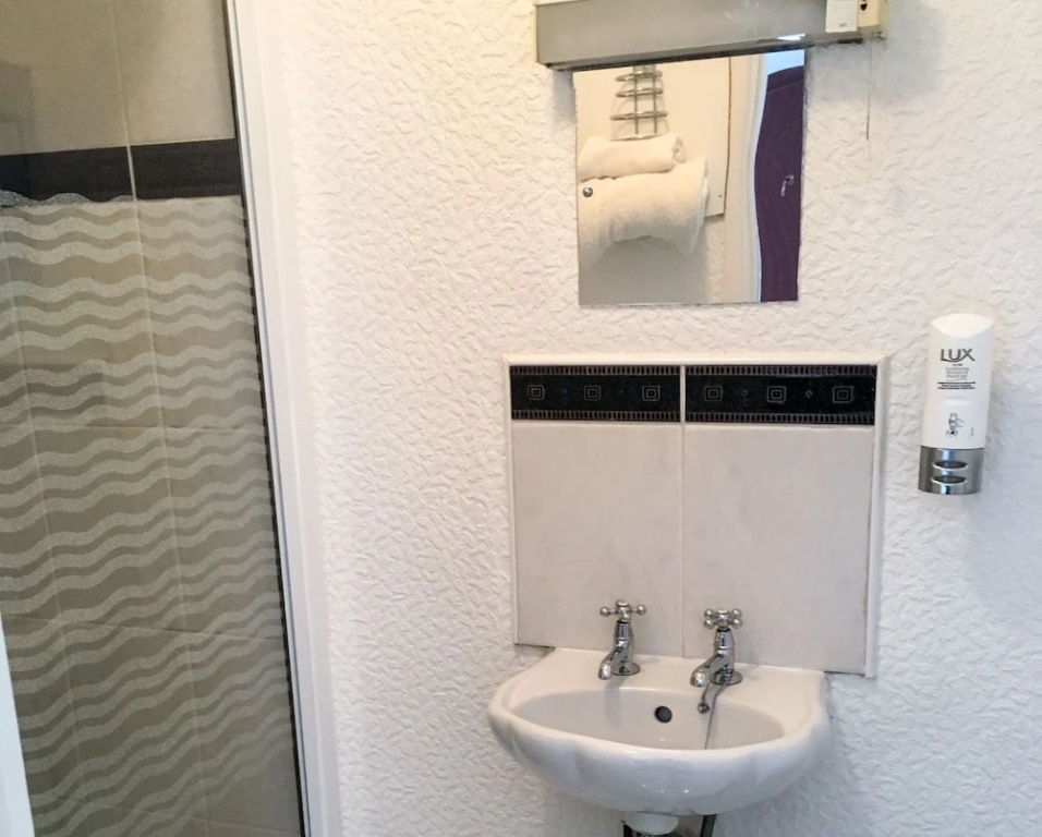 Waverley Hotel - Chambres