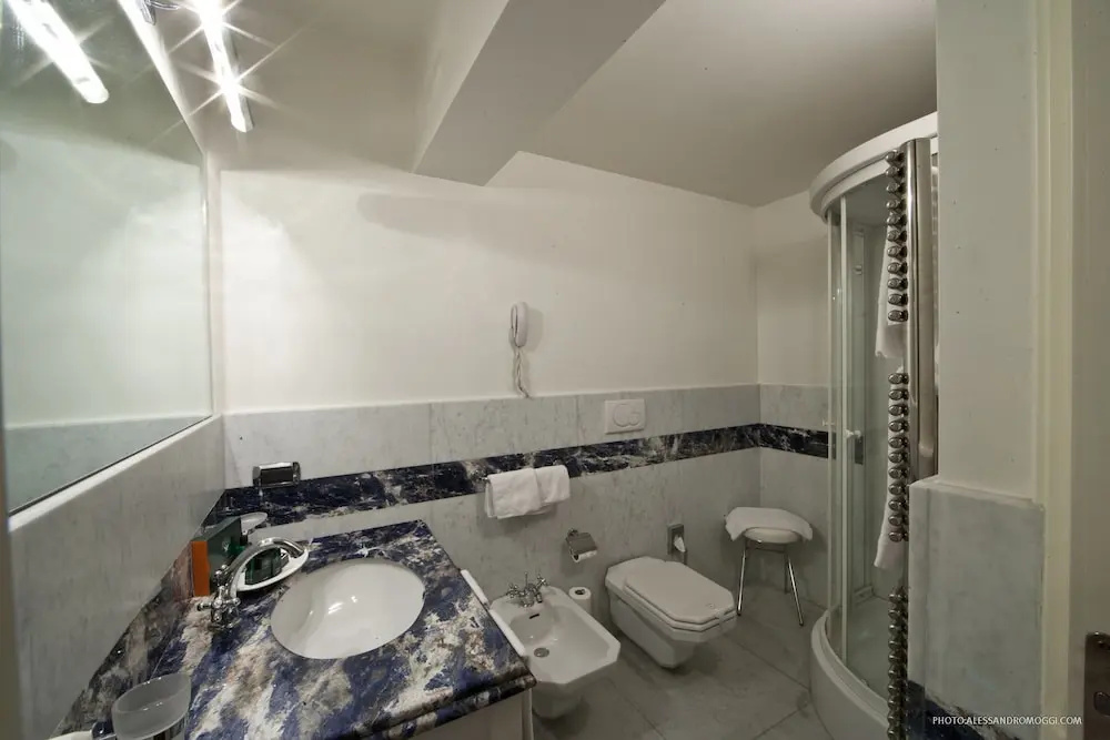 Hotel Palazzo Guiscardo - Chambres