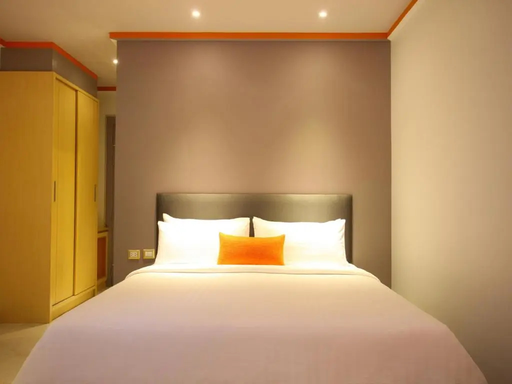 Chabana Kamala Hotel  - Chambres