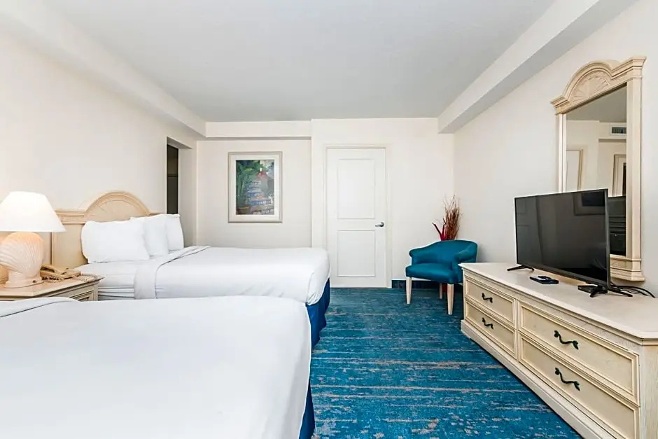Daytona Beach Resort - Chambres