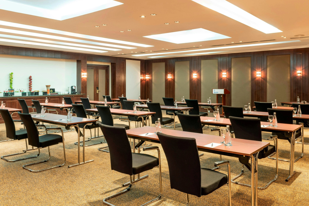 Sheraton Jeddah Hotel - Saudi Brothers Commercial Company Branch - Général