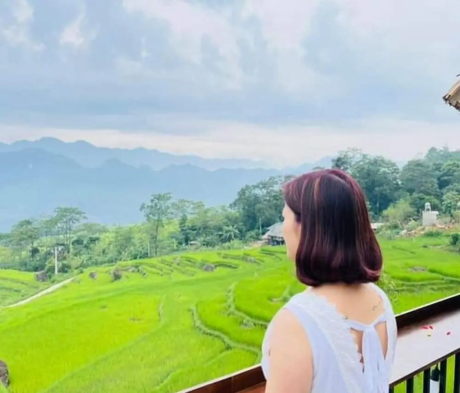 Pu Luong May Home & Cafe