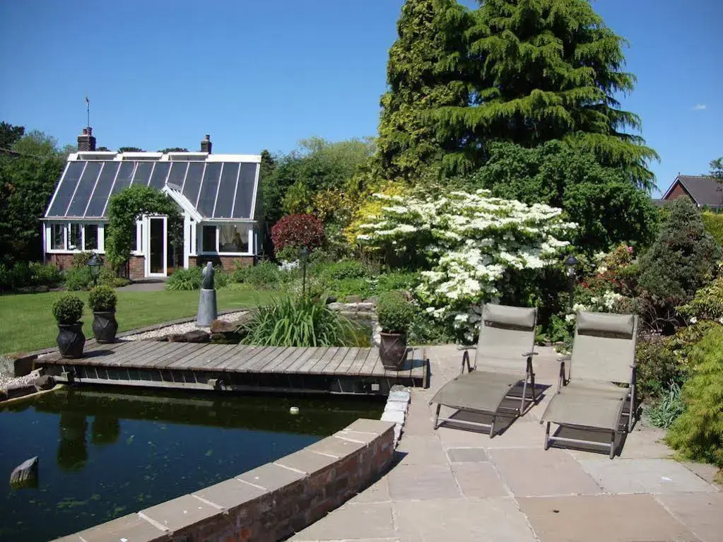 The Old Hall Country House - Général