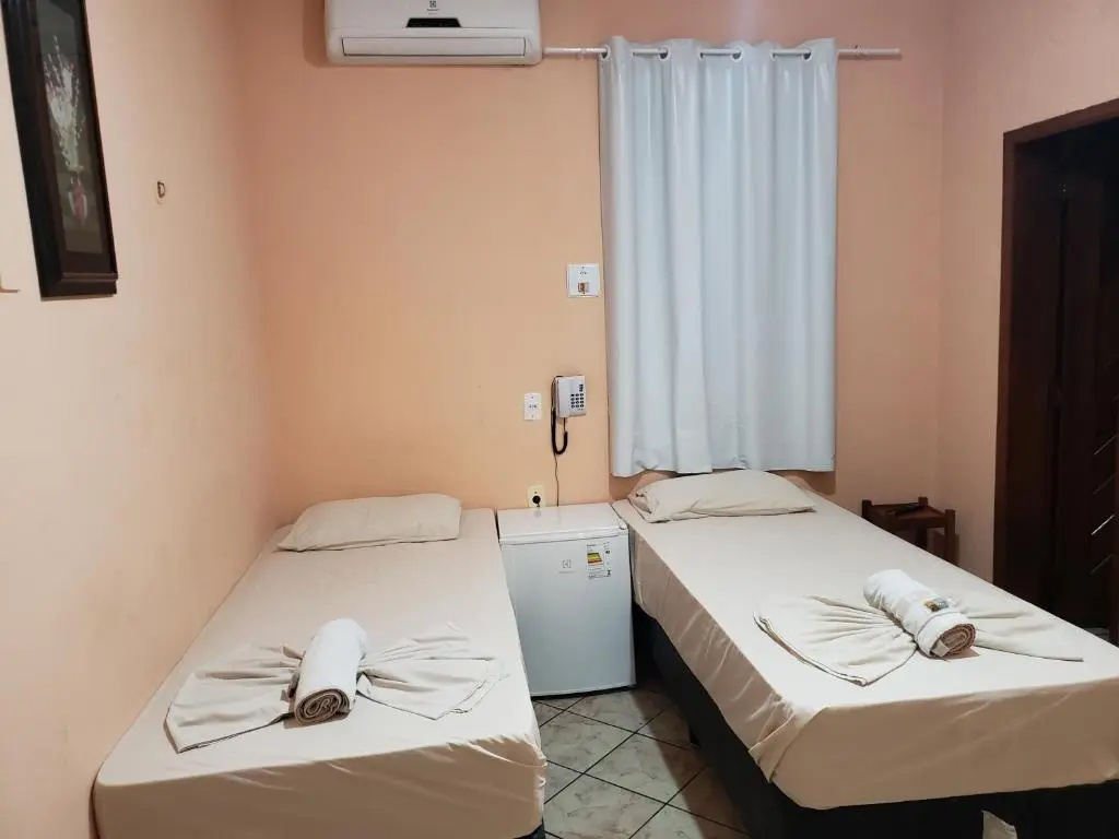 Superior Double room (full double bed)