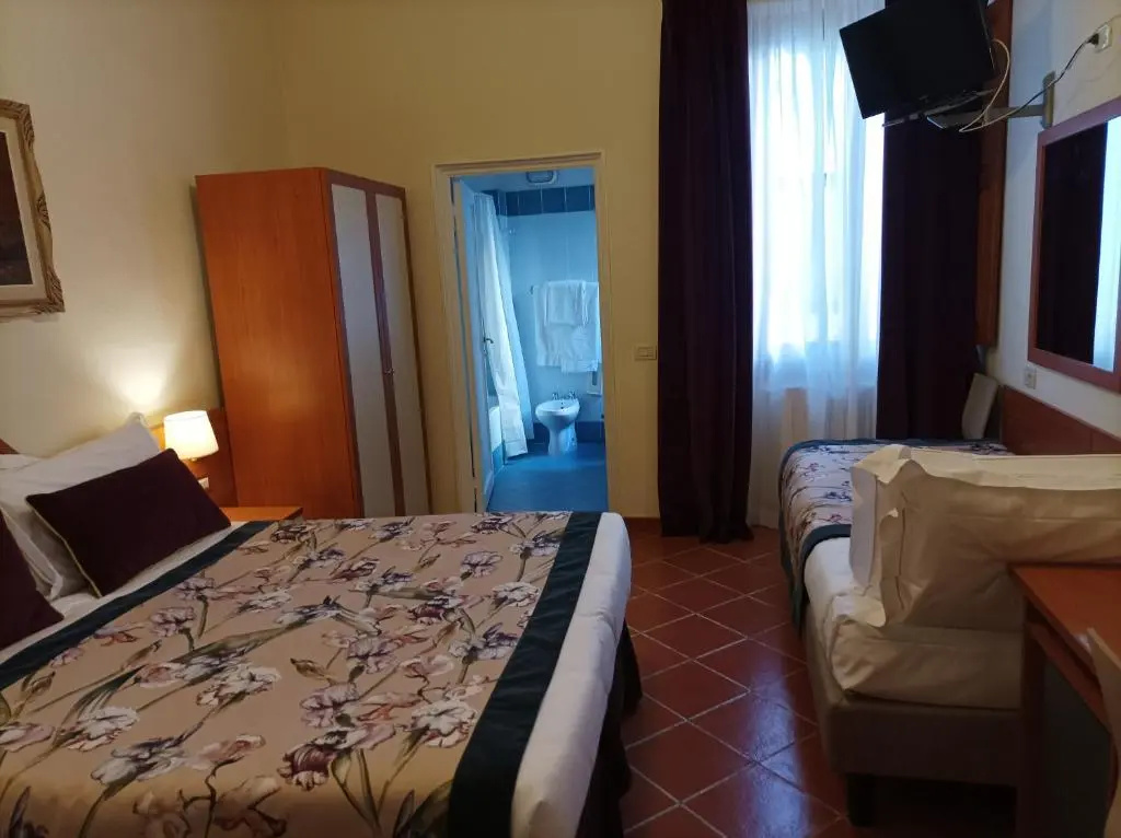 Maxim Axial Hotel - Chambres