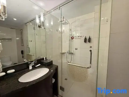 Qingdao Grand Hoya Hotel - Chambres