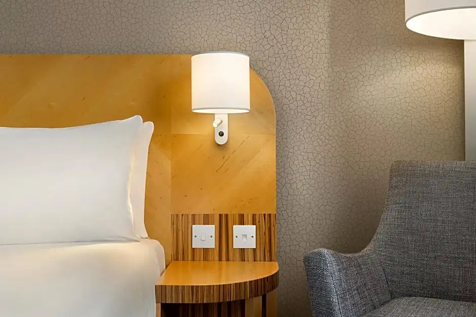 Ramada Hotel & Suites by Wyndham Coventry - Chambres