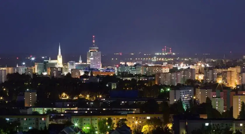 High Tower Apartamenty Szczecin