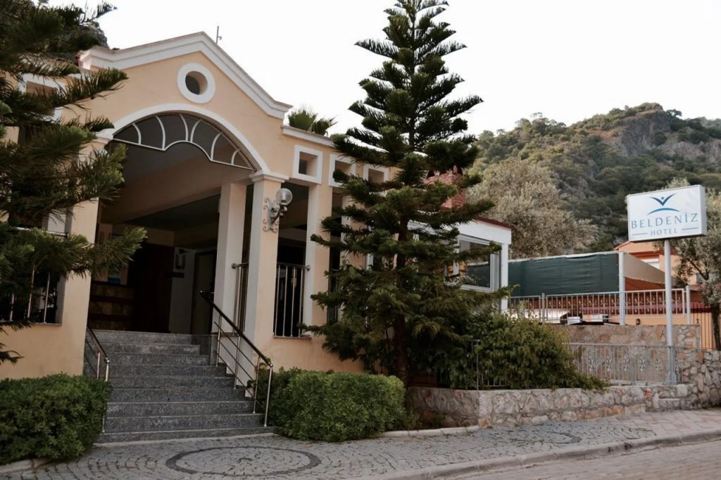 Villa Beldeniz — фото
