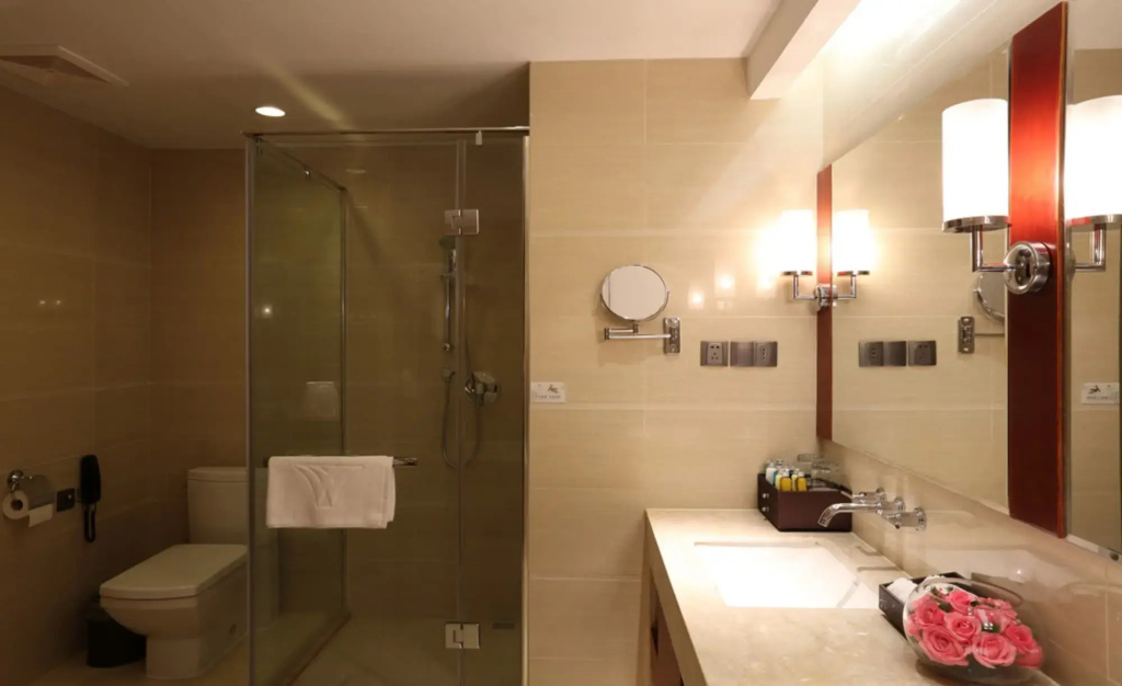 Wuhan Tianchimel Hotel - Général