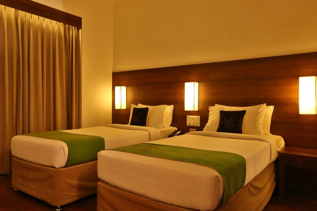 Comfort Double room (full double bed)