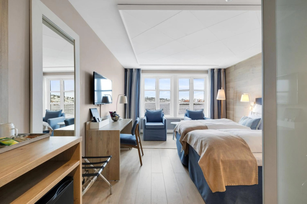 Clarion Hotel Tyholmen Arendal - Général