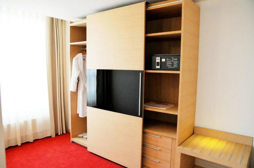 Ramada by Wyndham Oradea - Chambres