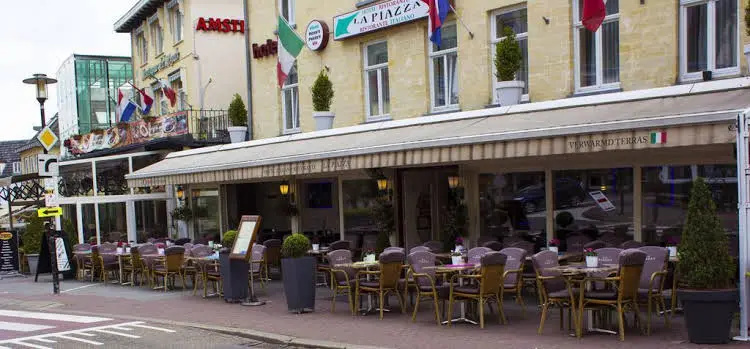 Hotel Restaurant La Piazza - Général