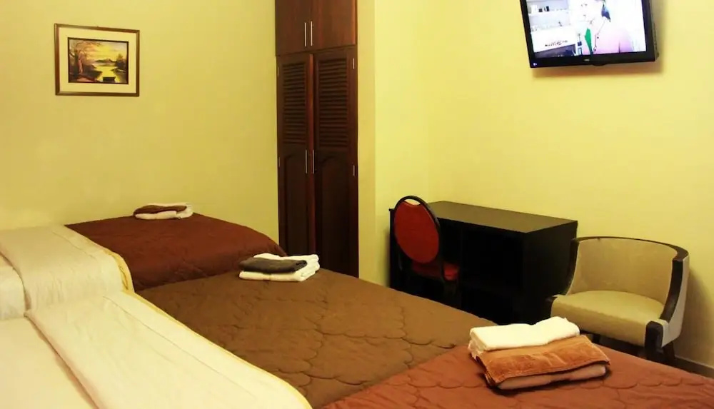 Hotel Libertad Pacasmayo - Chambres