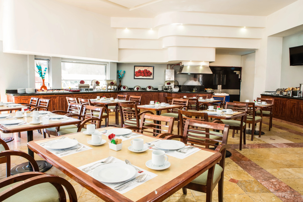 Fiesta Inn Express Chihuahua - Général