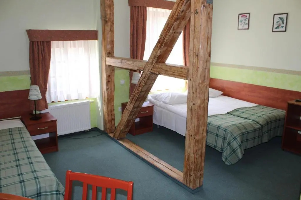 Willa Akme - Chambres
