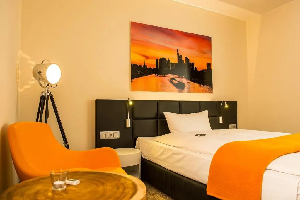 Turm Hotel - Chambres