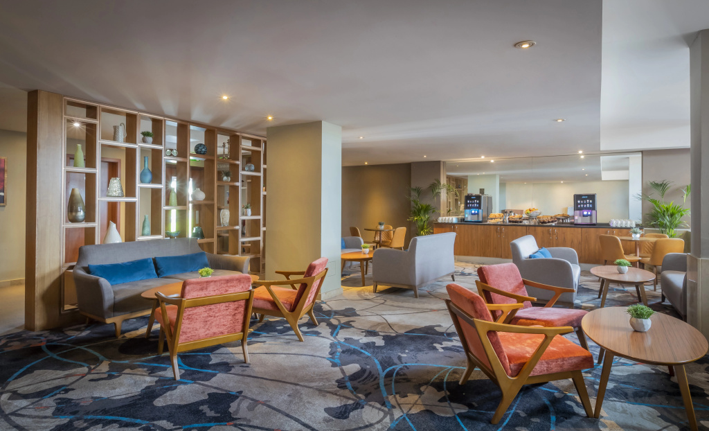 Clayton Hotel, Manchester Airport - фото 20