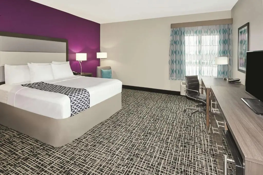 La Quinta Inn & Suites by Wyndham Springfield IL - Chambres